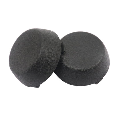 For 2005-2015 Toyota Tacoma 2x Rear Bumper Dome Caps Cover PT228-34000-BK