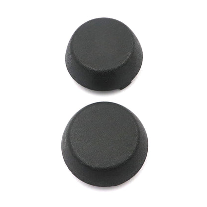 For 2005-2015 Toyota Tacoma 2x Rear Bumper Dome Caps Cover PT228-34000-BK