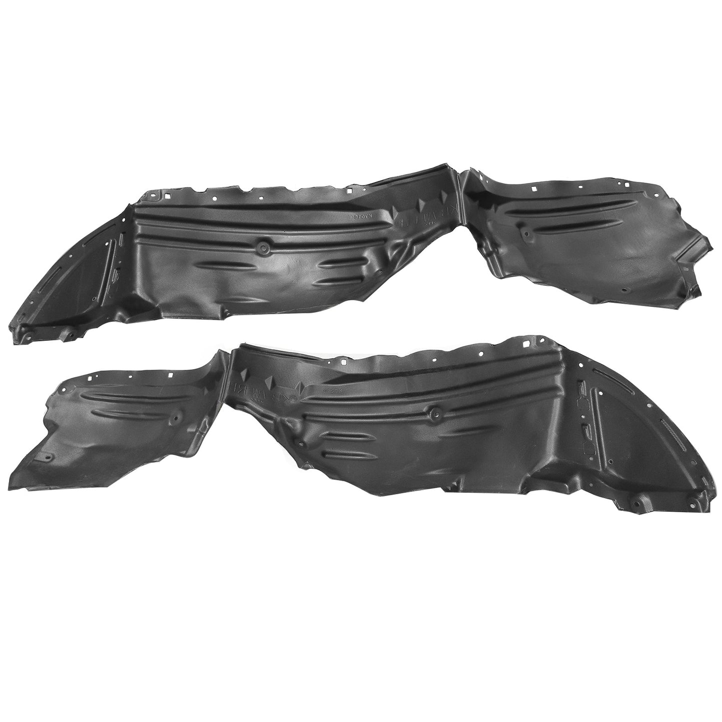 Fender Liners Front LH+RH Inner Fit 2017-2021 Mazda CX-5 KB7W56140C KB7W56130C