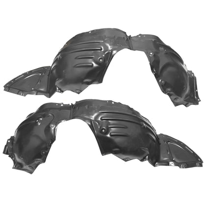 Fender Liners Front LH+RH Inner Fit 2017-2021 Mazda CX-5 KB7W56140C KB7W56130C