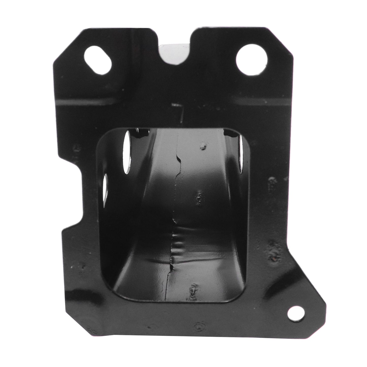 Left Driver side Bumper Mounting Bracket Fits 2015 2018 Mazda Mazda 3 Sedan