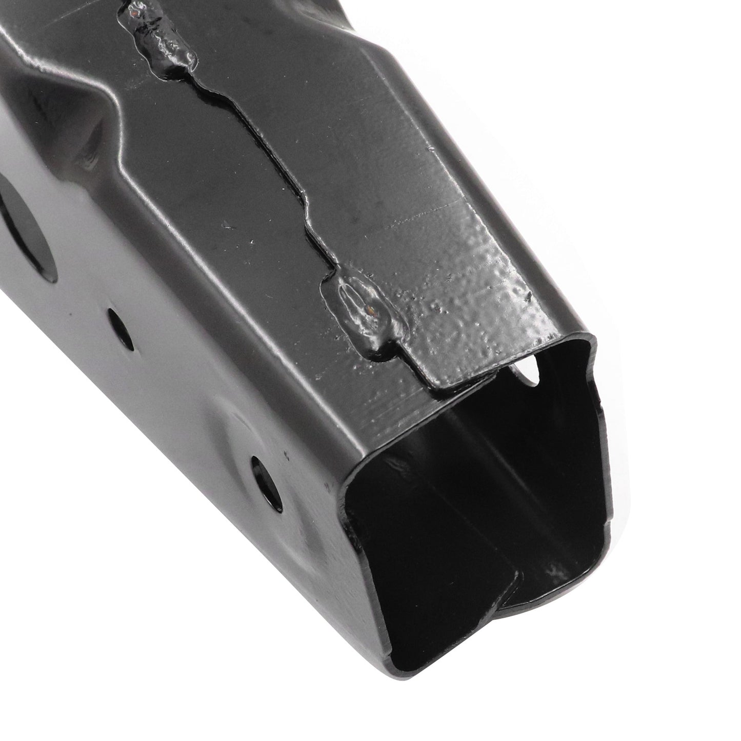 Left Driver side Bumper Mounting Bracket Fits 2015 2018 Mazda Mazda 3 Sedan