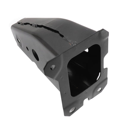 Left Driver side Bumper Mounting Bracket Fits 2015 2018 Mazda Mazda 3 Sedan