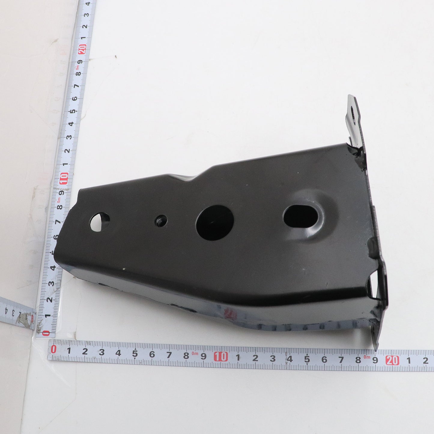 Left Driver side Bumper Mounting Bracket Fits 2015 2018 Mazda Mazda 3 Sedan