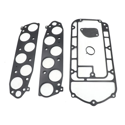 NEW Upper Intake Manifold Gasket Set Fits For 03-06 Acura MDX 05-08 Honda Pilot
