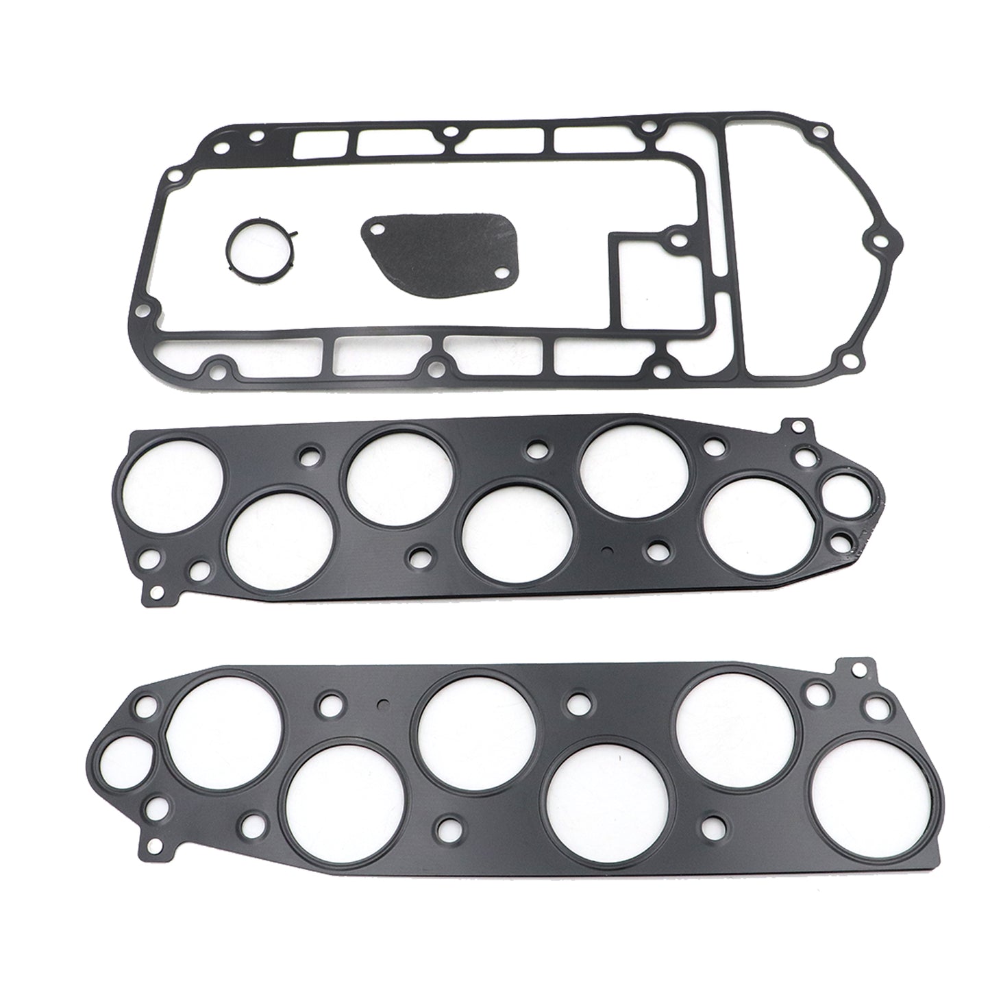 NEW Upper Intake Manifold Gasket Set Fits For 03-06 Acura MDX 05-08 Honda Pilot