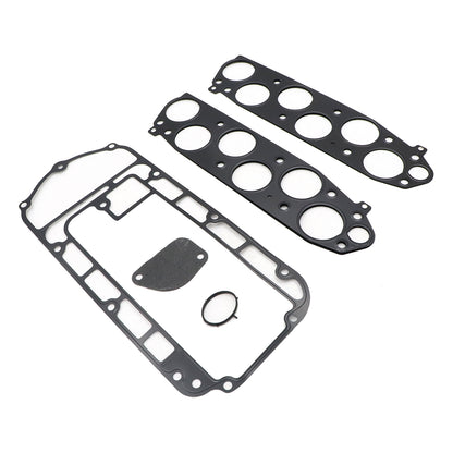 NEW Upper Intake Manifold Gasket Set Fits For 03-06 Acura MDX 05-08 Honda Pilot