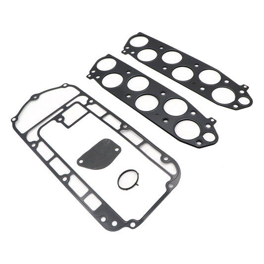 NEW Upper Intake Manifold Gasket Set Fits For 03-06 Acura MDX 05-08 Honda Pilot