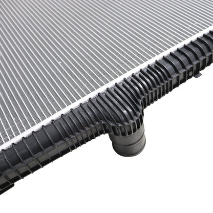 Fits for Kenworth T680 Peterbilt 579 Truck Radiator 2018-24 14.9/11.9/12.9/10.8L