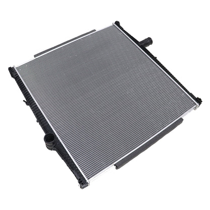 Fits for Kenworth T680 Peterbilt 579 Truck Radiator 2018-24 14.9/11.9/12.9/10.8L