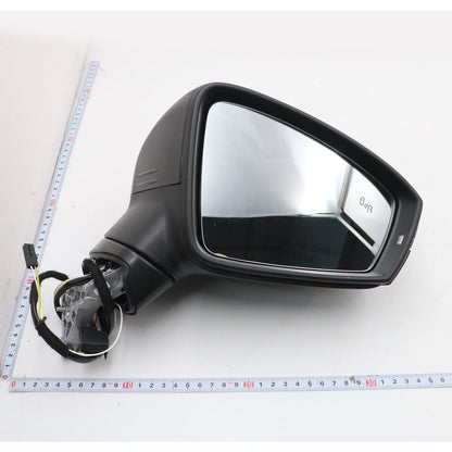 2018-2021 For Volkswagen Tiguan Mirror w/ Blind Spot Heated Passenger Right Side
