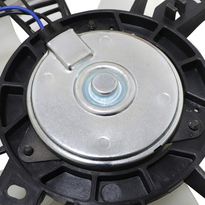 For Subaru Outback Legacy 2.5L 2015-2019 Dual Radiator & Condenser Fan Assembly