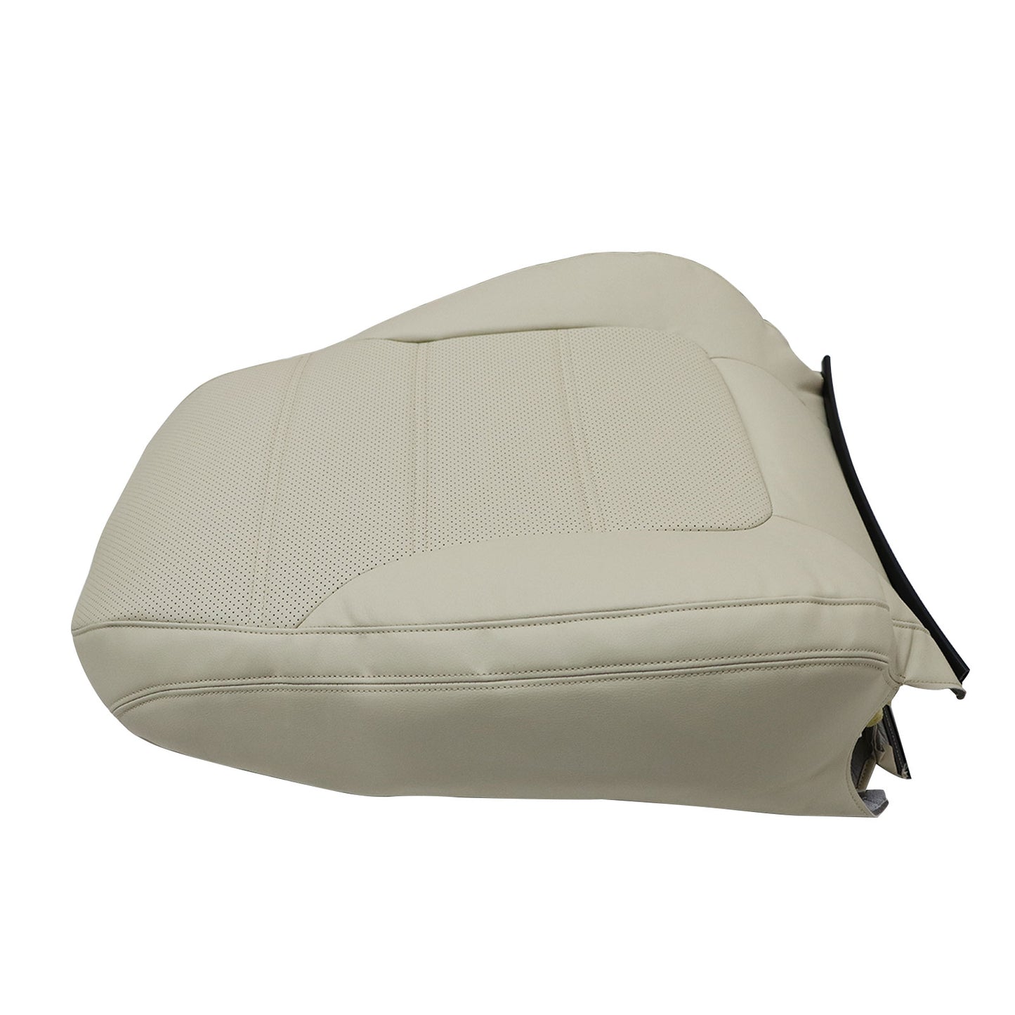 Fits 2011 2012 2013 2014 2015 2016 2017 VW Jetta Driver Side Top Seat Cover Tan