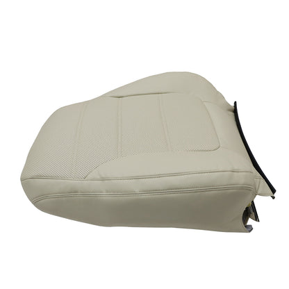 Fits 2011 2012 2013 2014 2015 2016 2017 VW Jetta Driver Side Top Seat Cover Tan