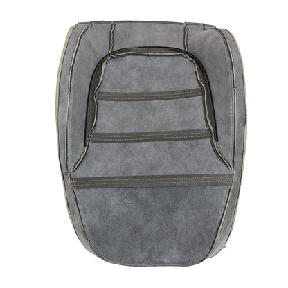 For 2011 2012 2013 2014 2015 2016 2017 VW Jetta Passenger Top Seat Cover Tan