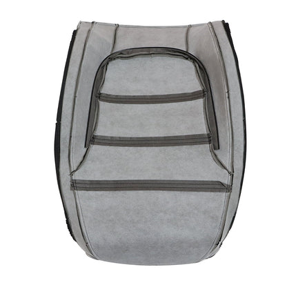 For 2011 2012 2013 2014 2015 2016 2017 VW Jetta Passenger Top Seat Cover Black