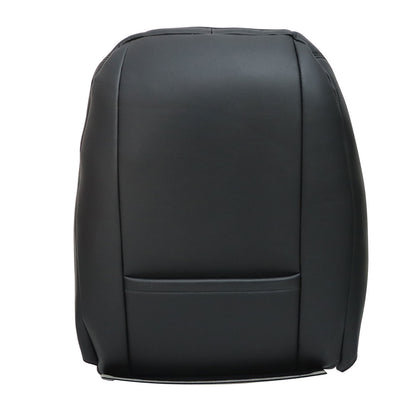 For 2011 2012 2013 2014 2015 2016 2017 VW Jetta Passenger Top Seat Cover Black