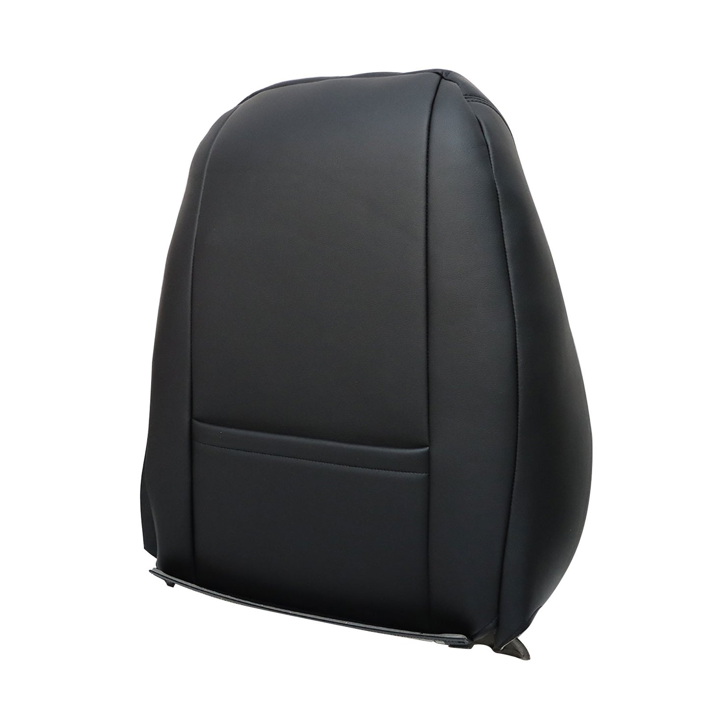 For 2011 2012 2013 2014 2015 2016 2017 VW Jetta Passenger Top Seat Cover Black