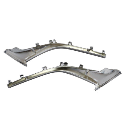 Grille Trim Left+Right Set Lower For 2016-2023 Mazda CX-9 TK50507J1A TK50507K1A