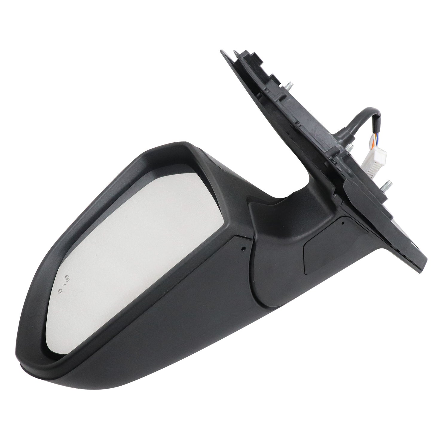 NEW Driver Left Side Mirror Blind Spot 87610C2620 for Hyundai Sonata 18-2019
