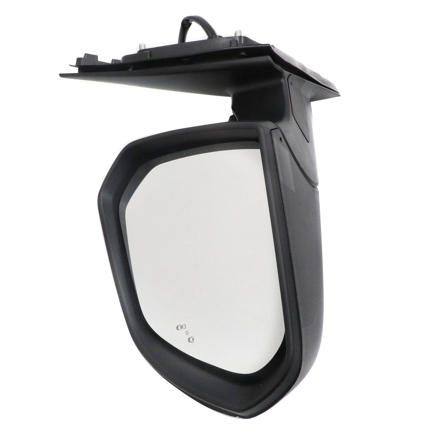 NEW Driver Left Side Mirror Blind Spot 87610C2620 for Hyundai Sonata 18-2019