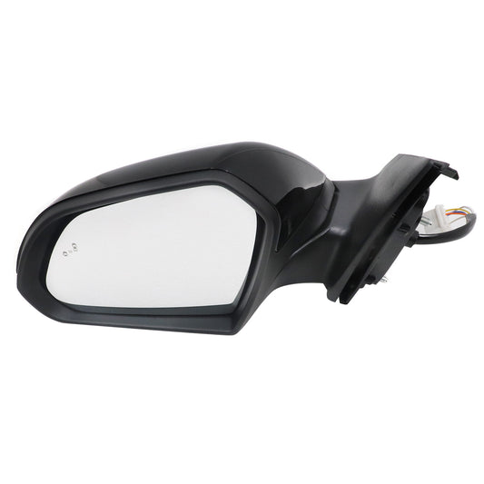 NEW Driver Left Side Mirror Blind Spot 87610C2620 for Hyundai Sonata 18-2019