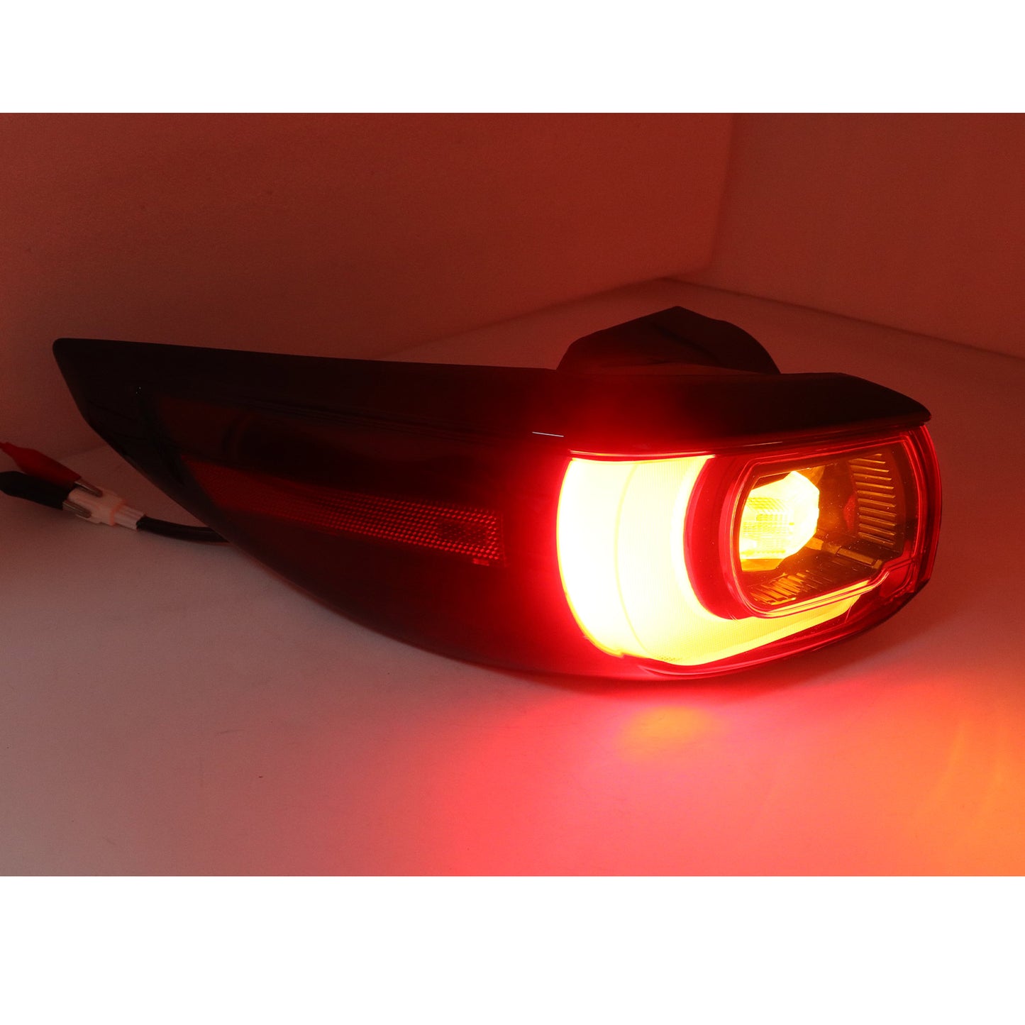 For Mazda CX-5 CX5 2022 2023 2024 Rear Lamps Driver Side LED Outer Tail Light