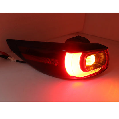 For Mazda CX-5 CX5 2022 2023 2024 Rear Lamps Driver Side LED Outer Tail Light