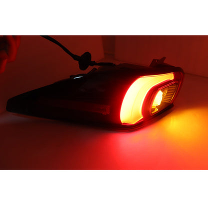 For Mazda CX-5 2022-2024 Rear Lamps Right Passenger Side LED Outer Tail Light