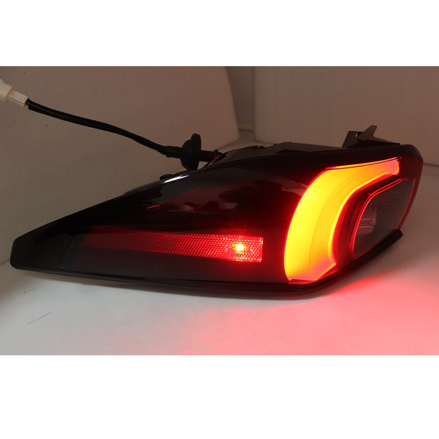 For Mazda CX-5 2022-2024 Rear Lamps Right Passenger Side LED Outer Tail Light