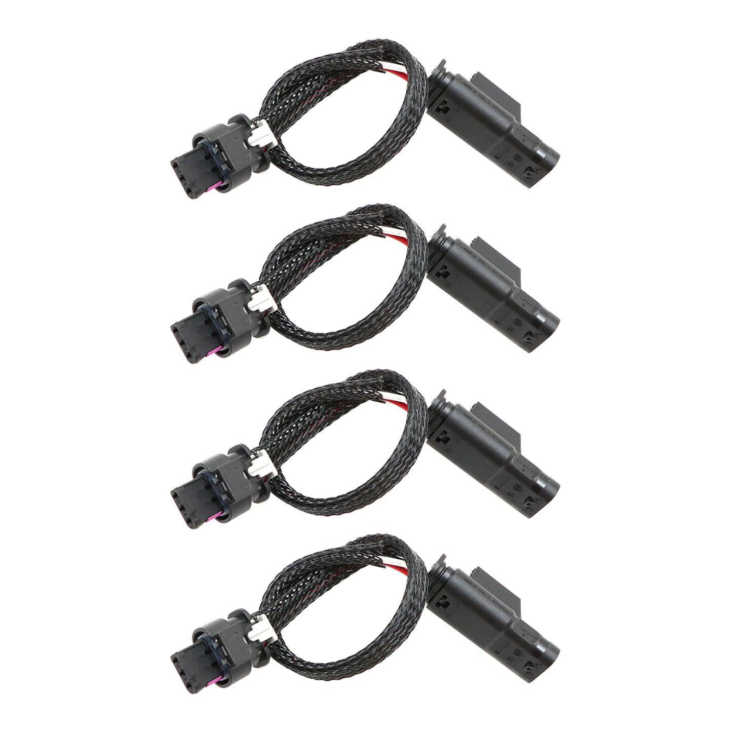 4PCS Connectors of Camshaft Position Sensor For Mercedes-Benz 2011 2012-2019 NEW