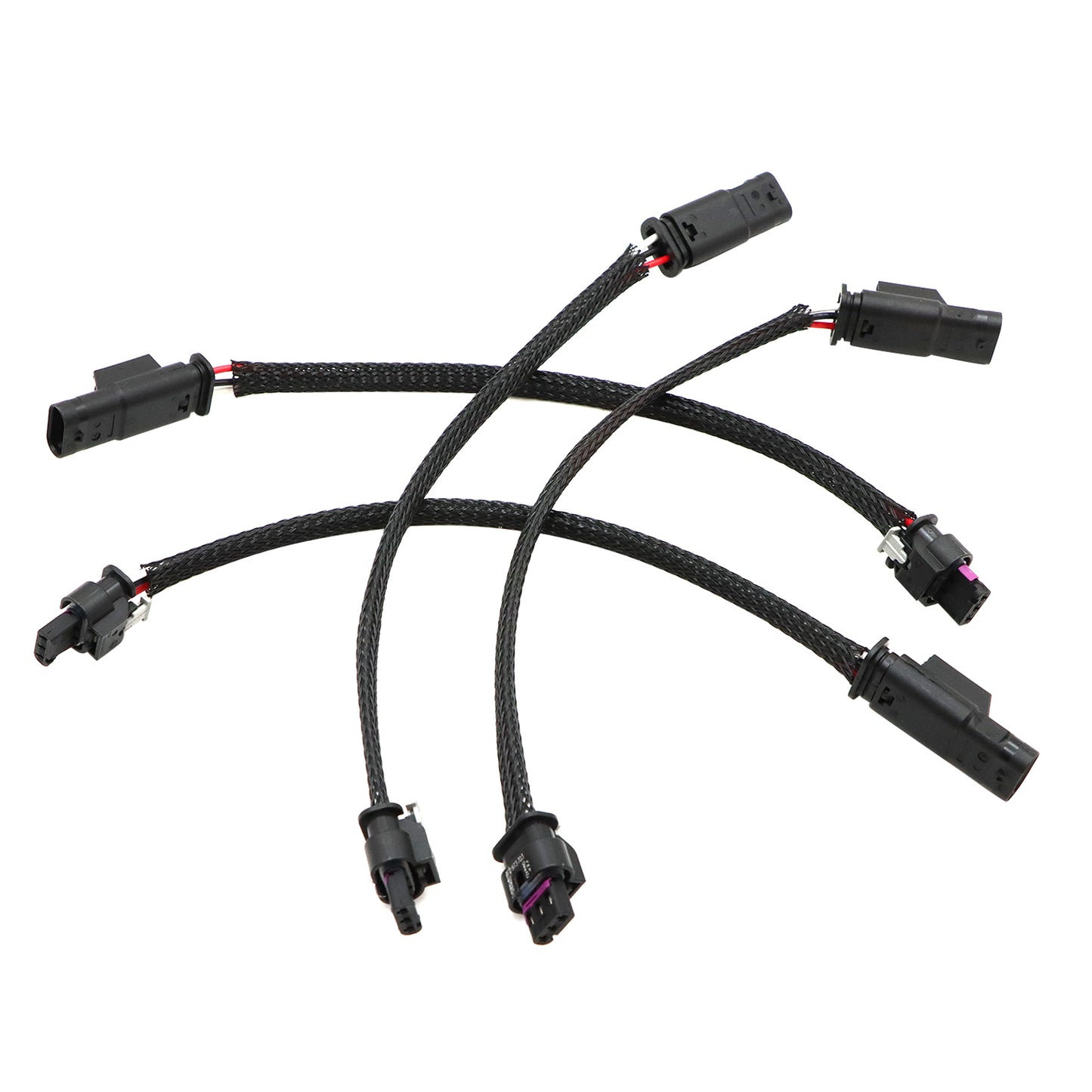 4PCS Connectors of Camshaft Position Sensor For Mercedes-Benz 2011 2012-2019 NEW