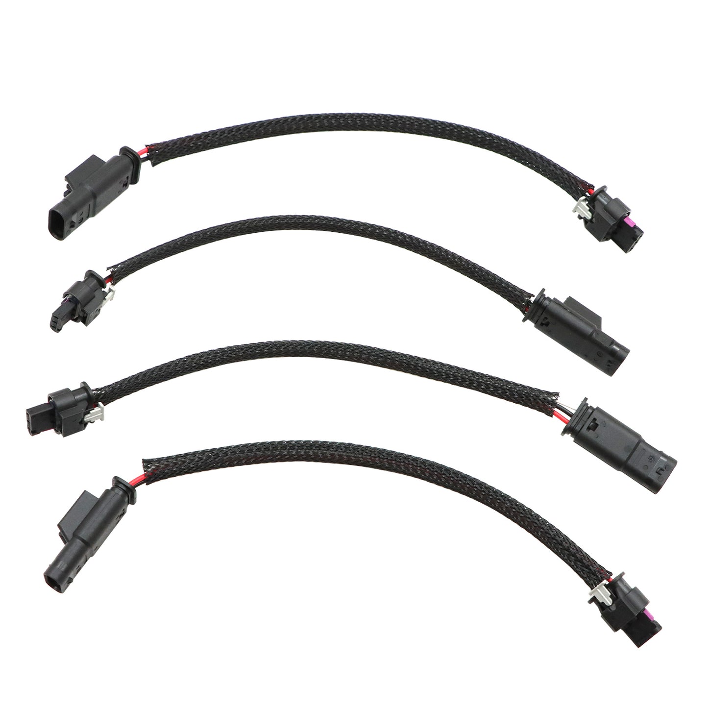 4PCS Connectors of Camshaft Position Sensor For Mercedes-Benz 2011 2012-2019 NEW