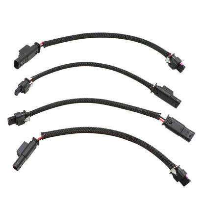 4PCS Connectors of Camshaft Position Sensor For Mercedes-Benz 2011 2012-2019 NEW