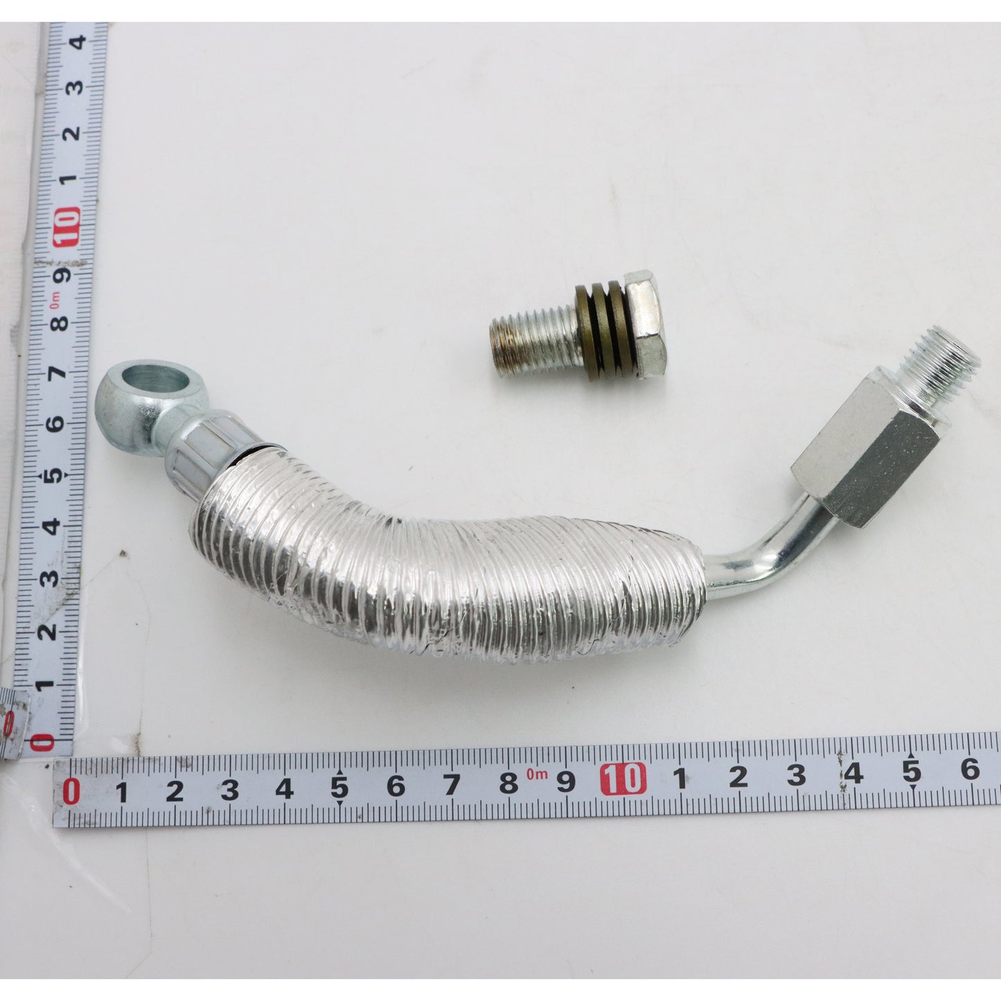 New 1.4 TURBO COOLANT RETURN HOSE Fit For 2011-16 CHEVY CRUZE 55568031