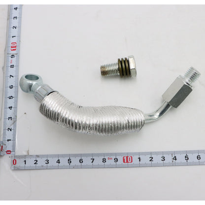 New 1.4 TURBO COOLANT RETURN HOSE Fit For 2011-16 CHEVY CRUZE 55568031