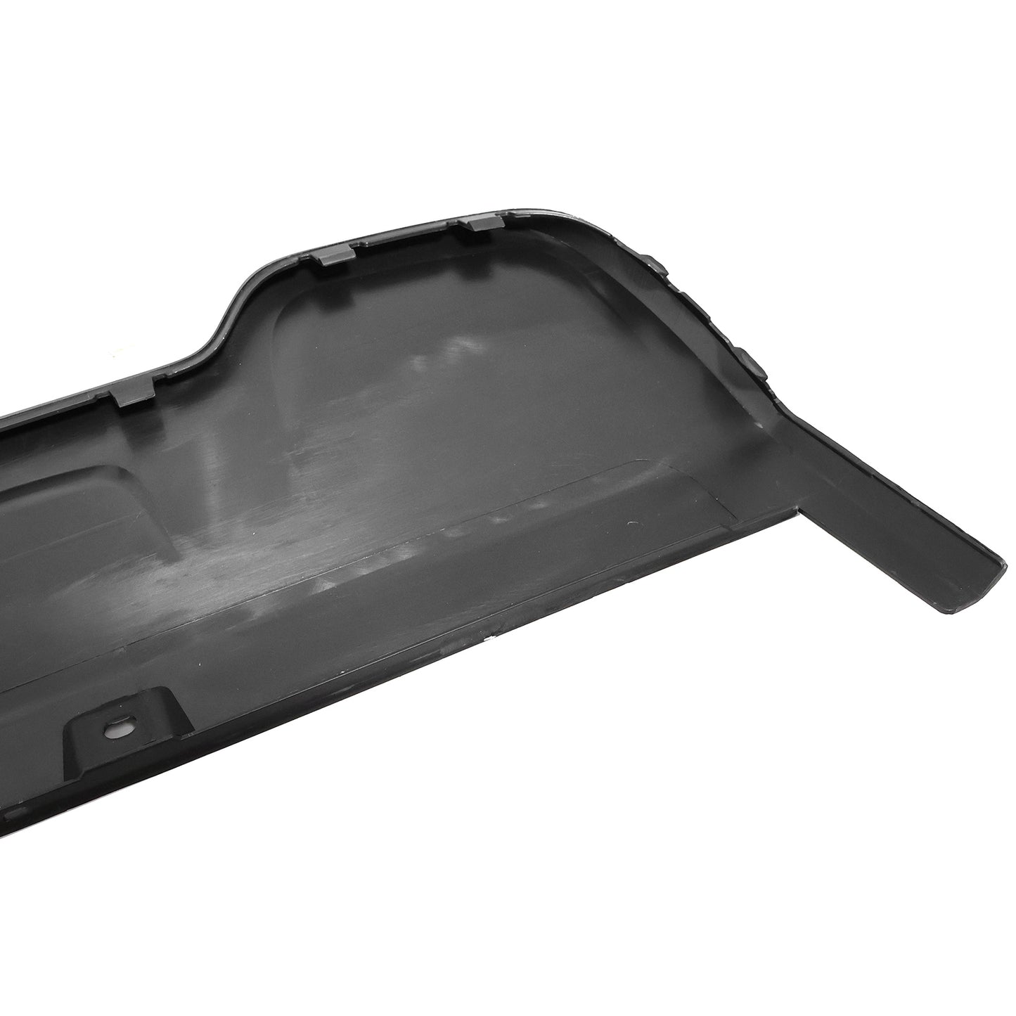 Air Dam Deflector Valance Rear 5VX07XS9AA Fits Jeep Renegade 2015-2017 2018 2019