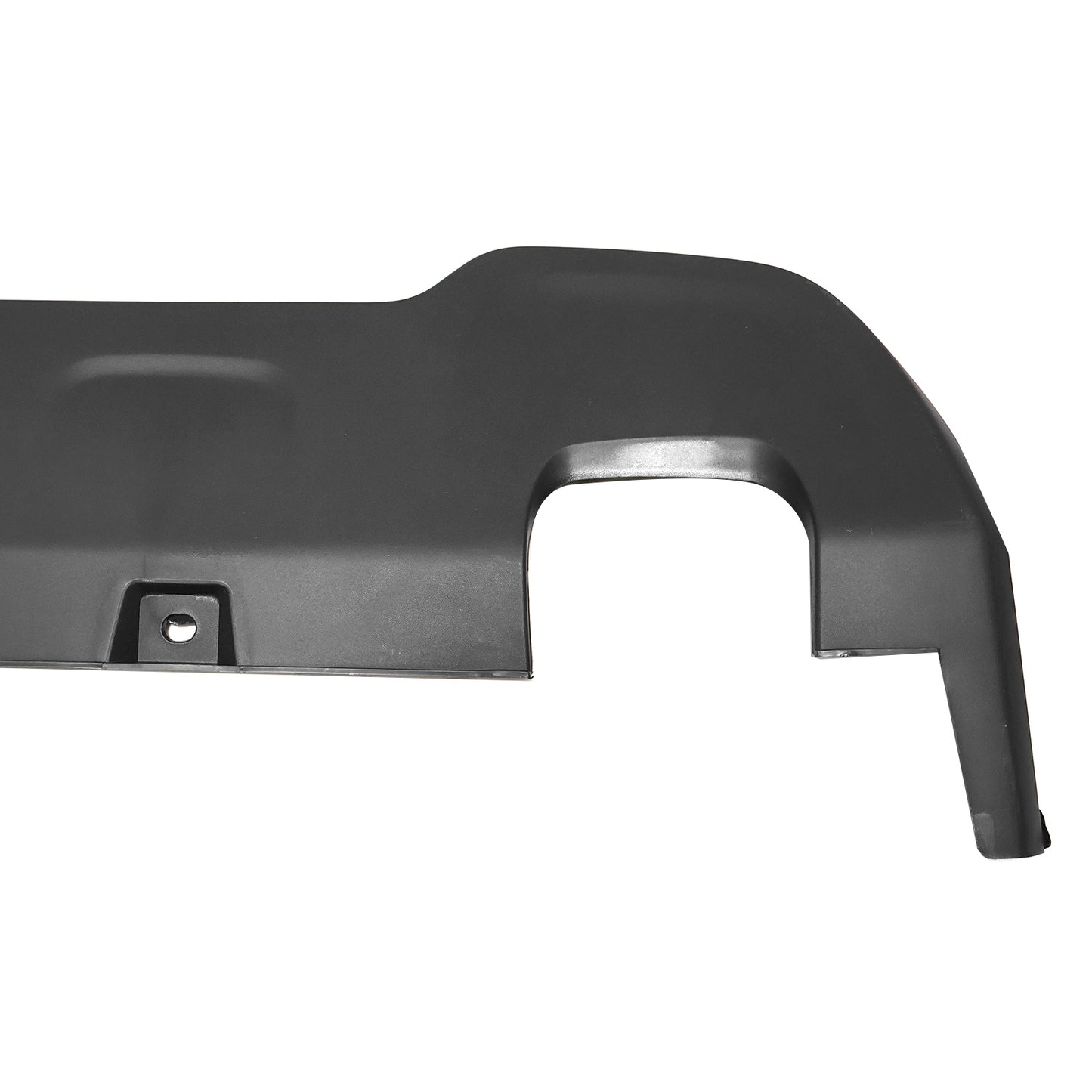 Air Dam Deflector Valance Rear 5VX07XS9AA Fits Jeep Renegade 2015-2017 2018 2019