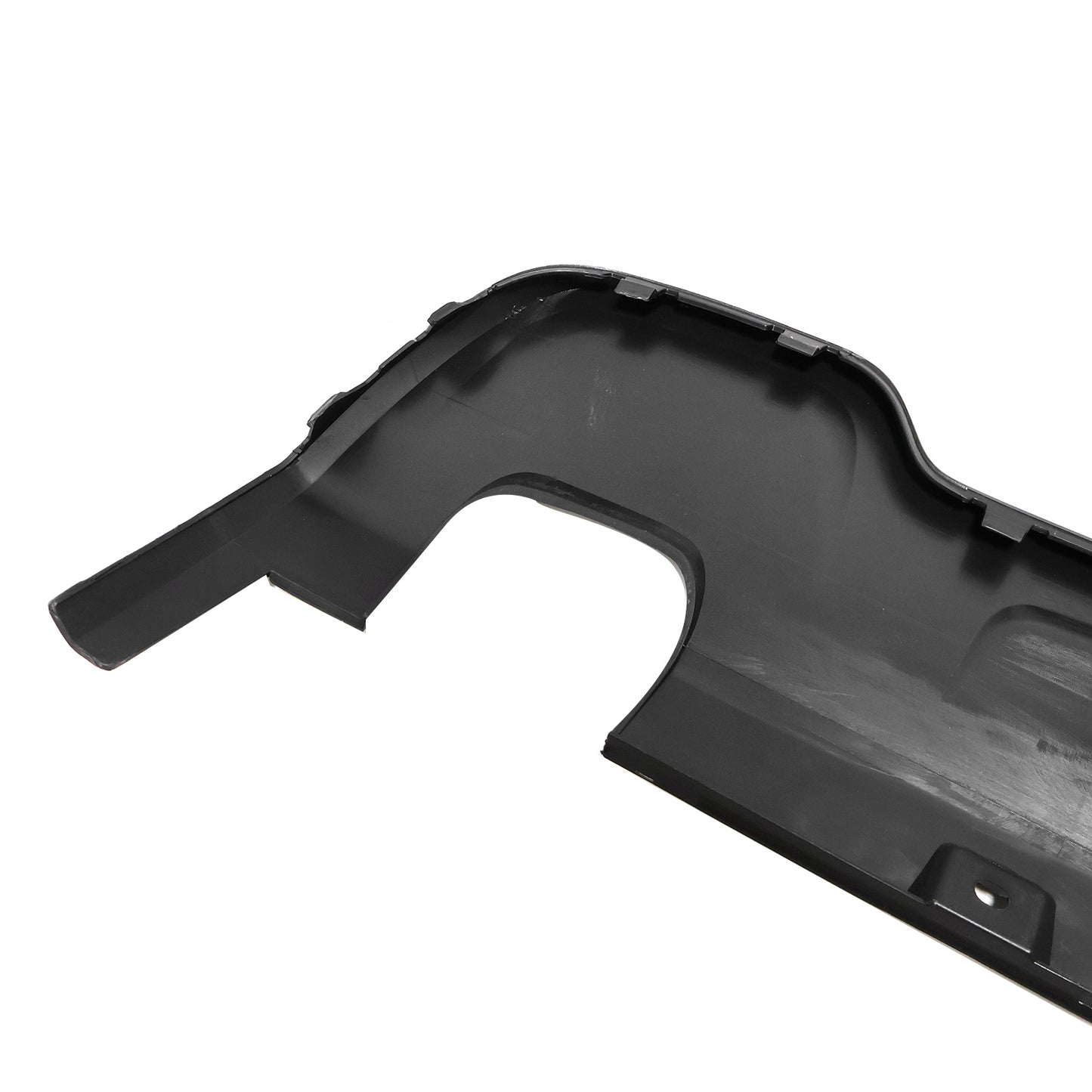 Air Dam Deflector Valance Rear 5VX07XS9AA Fits Jeep Renegade 2015-2017 2018 2019