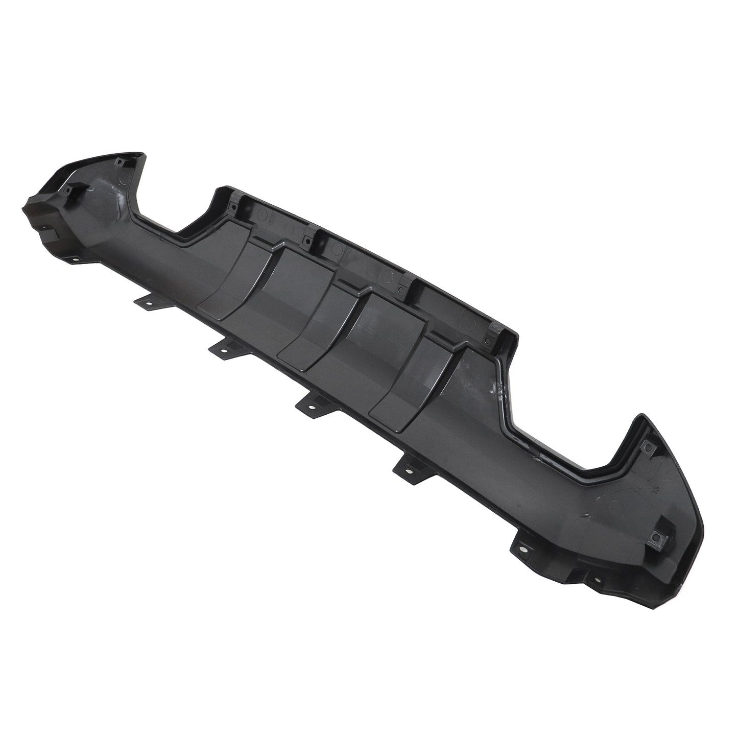 For GMC Sierra 1500 2016 2017 2018 2019 Black Front Bumper Skid Plate #23243493