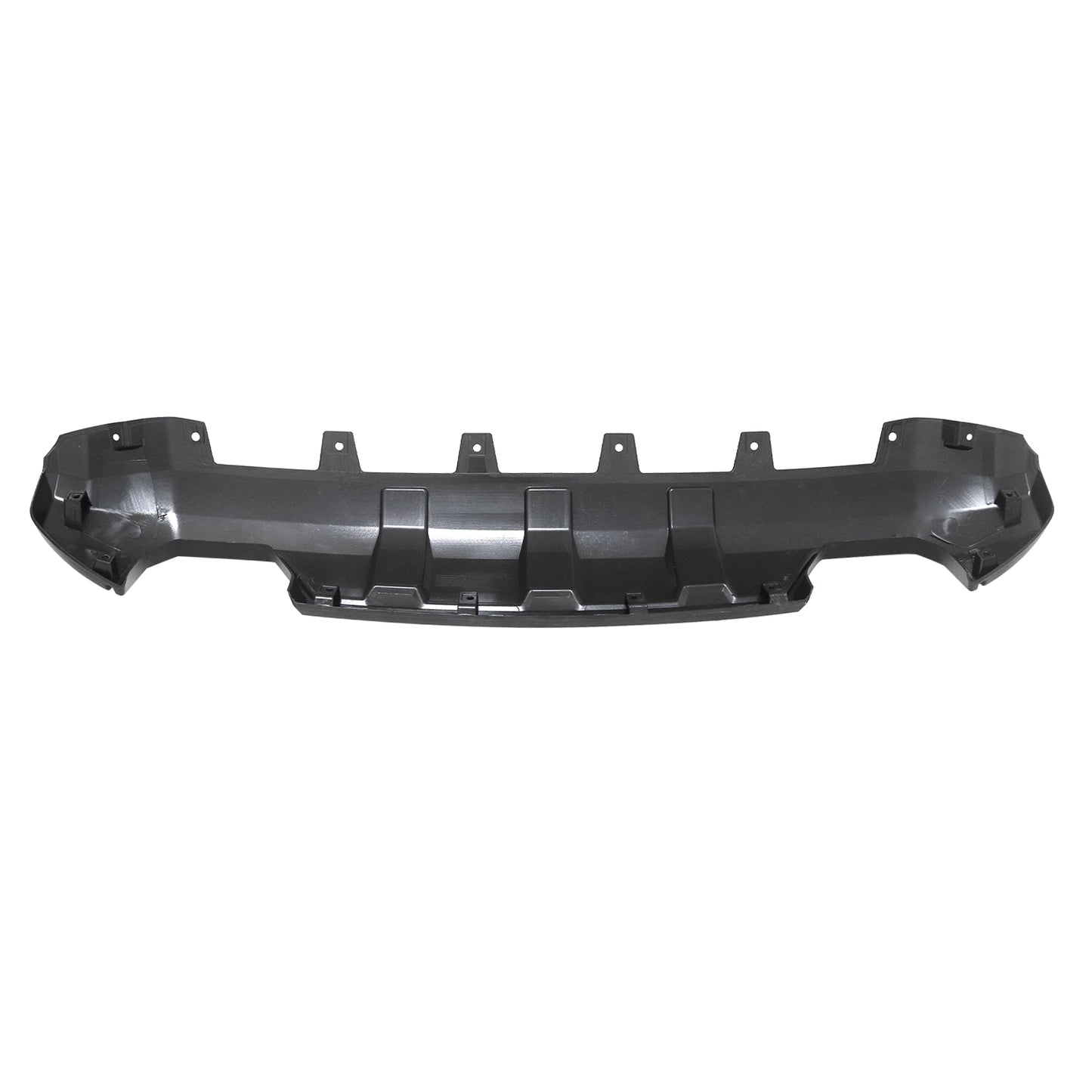 For GMC Sierra 1500 2016 2017 2018 2019 Black Front Bumper Skid Plate #23243493
