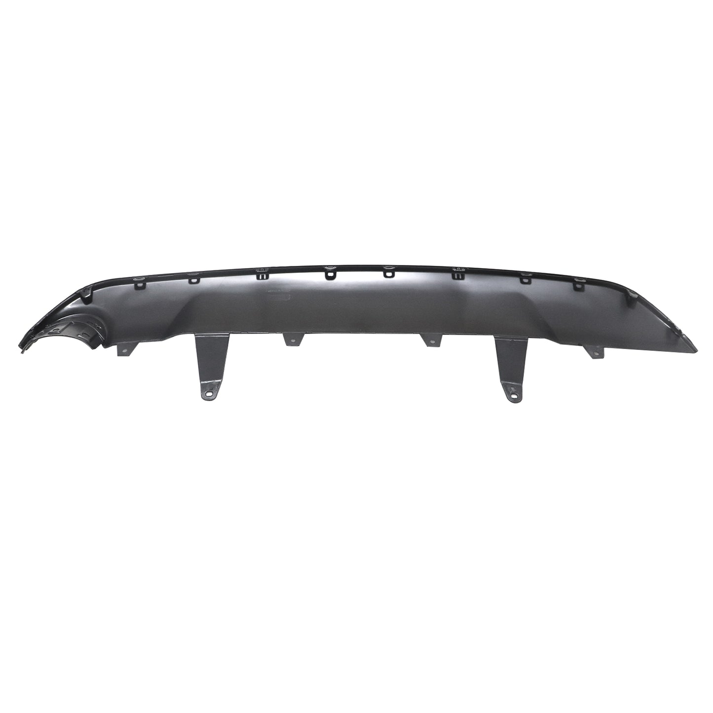 NEW Bumper Valance Panel Black Rear Lower 524530R010 Fits 2016-2018 Toyota RAV4