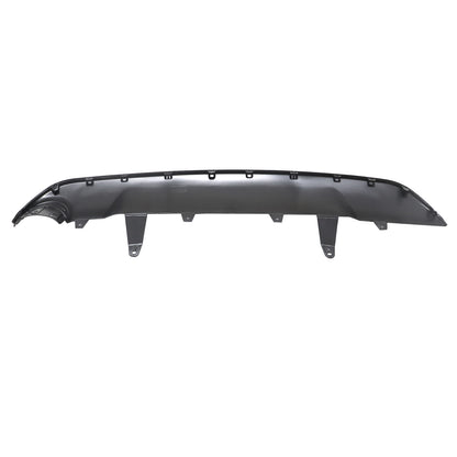 NEW Bumper Valance Panel Black Rear Lower 524530R010 Fits 2016-2018 Toyota RAV4