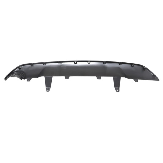 NEW Bumper Valance Panel Black Rear Lower 524530R010 Fits 2016-2018 Toyota RAV4