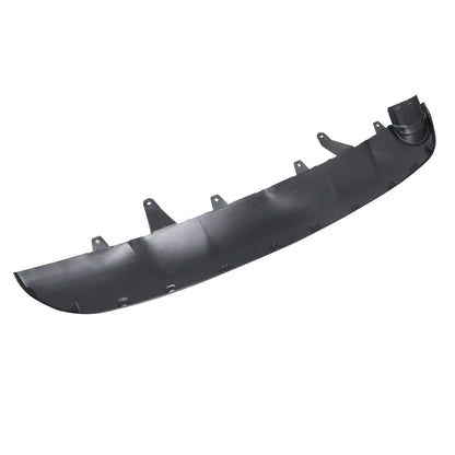 NEW Bumper Valance Panel Black Rear Lower 524530R010 Fits 2016-2018 Toyota RAV4