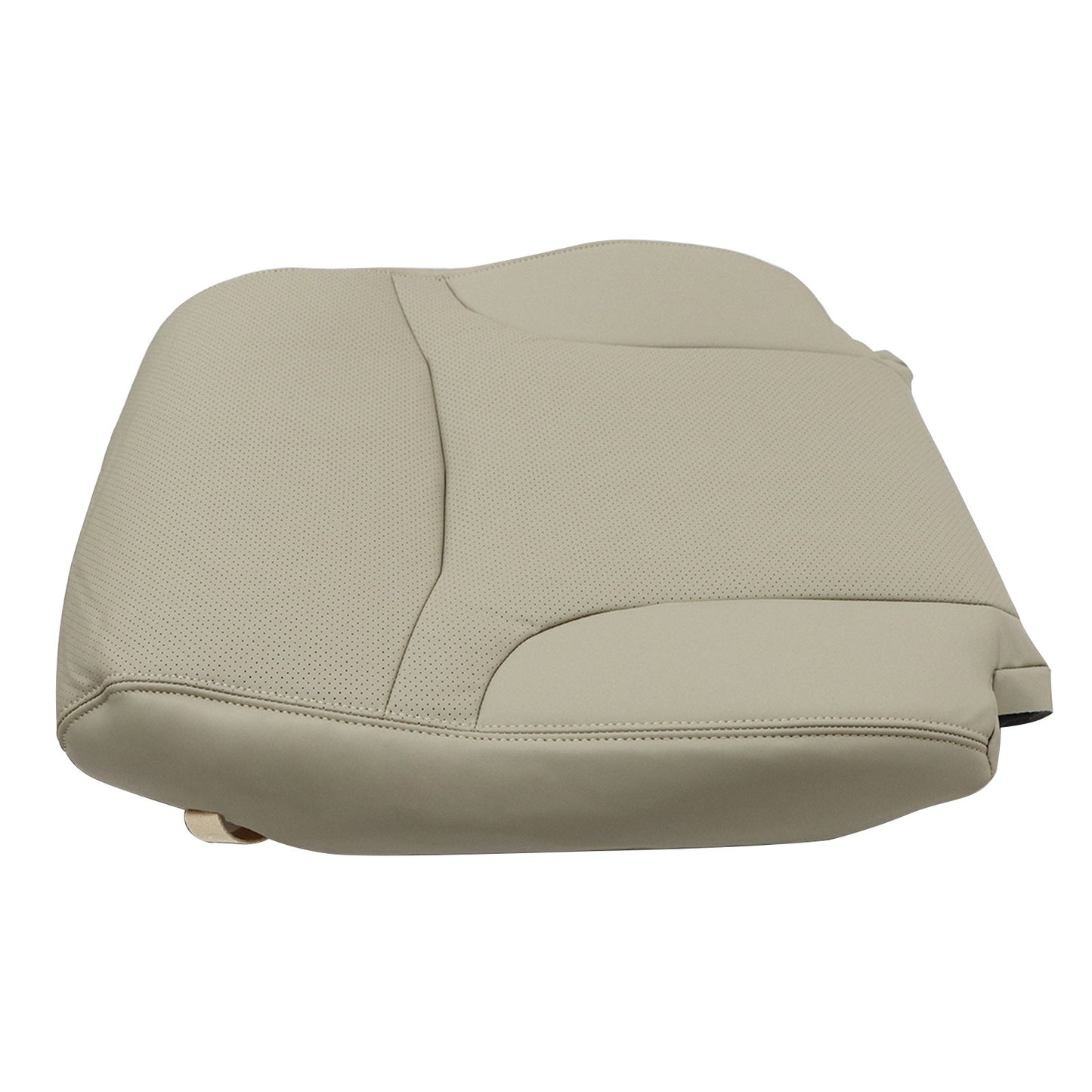 2002 2003 2004 2005 2006 For Lexus ES300 ES330 Driver Top Leather Seat Cover Tan