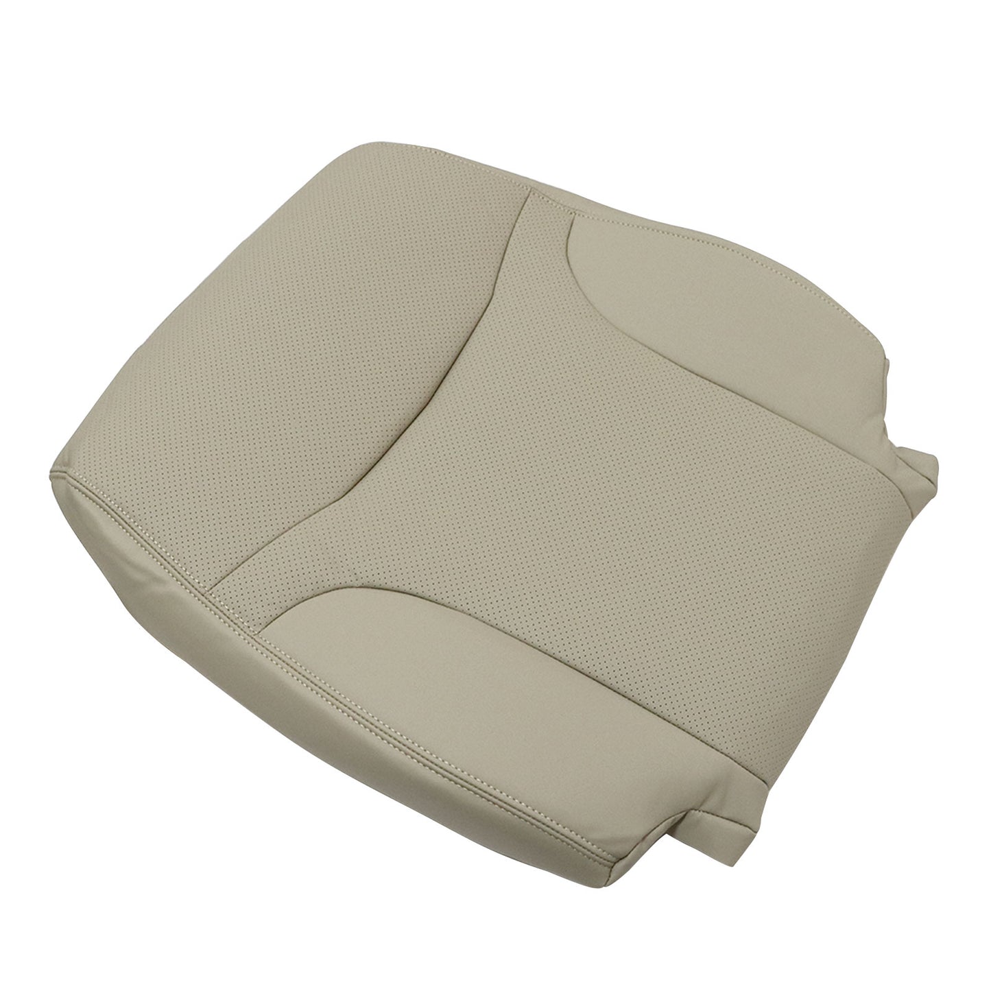 2002 2003 2004 2005 2006 For Lexus ES300 ES330 Driver Top Leather Seat Cover Tan