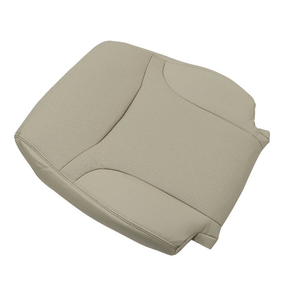 2002 2003 2004 2005 2006 For Lexus ES300 ES330 Driver Top Leather Seat Cover Tan