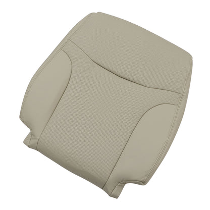 2002 2003 2004 2005 2006 For Lexus ES300 ES330 Driver Top Leather Seat Cover Tan