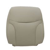 2002 2003 2004 2005 2006 For Lexus ES300 ES330 Driver Top Leather Seat Cover Tan